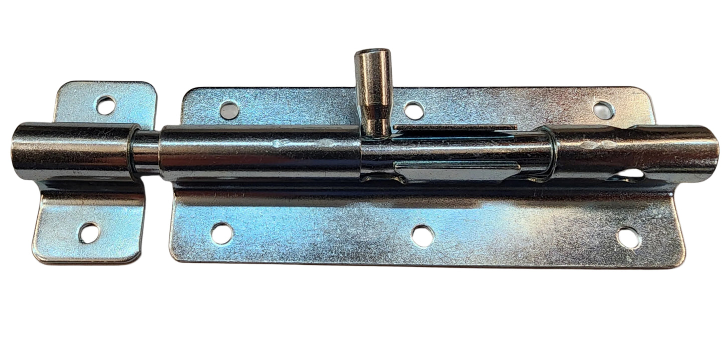 Sliding Bolt Gate Latch - 2 Packages