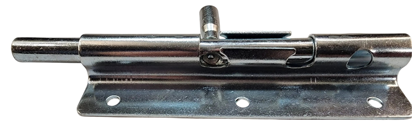 Sliding Bolt Gate Latch - 2 Packages