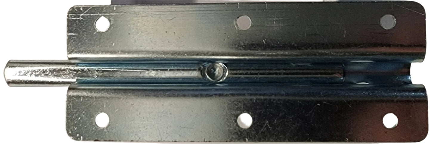 Sliding Bolt Gate Latch - 2 Packages