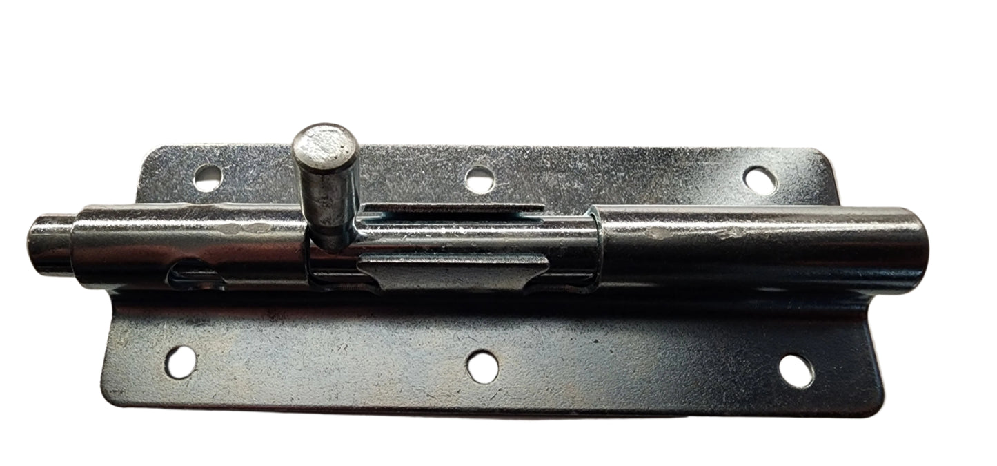Sliding Bolt Gate Latch - 2 Packages