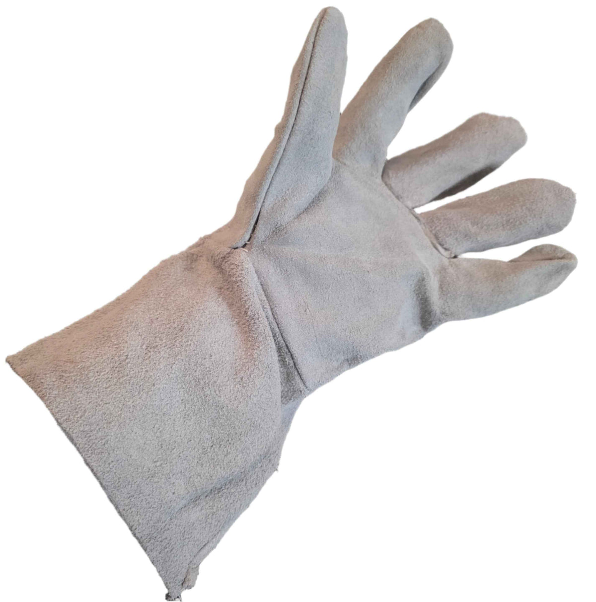 Work Gloves Leather - X-Large 12"