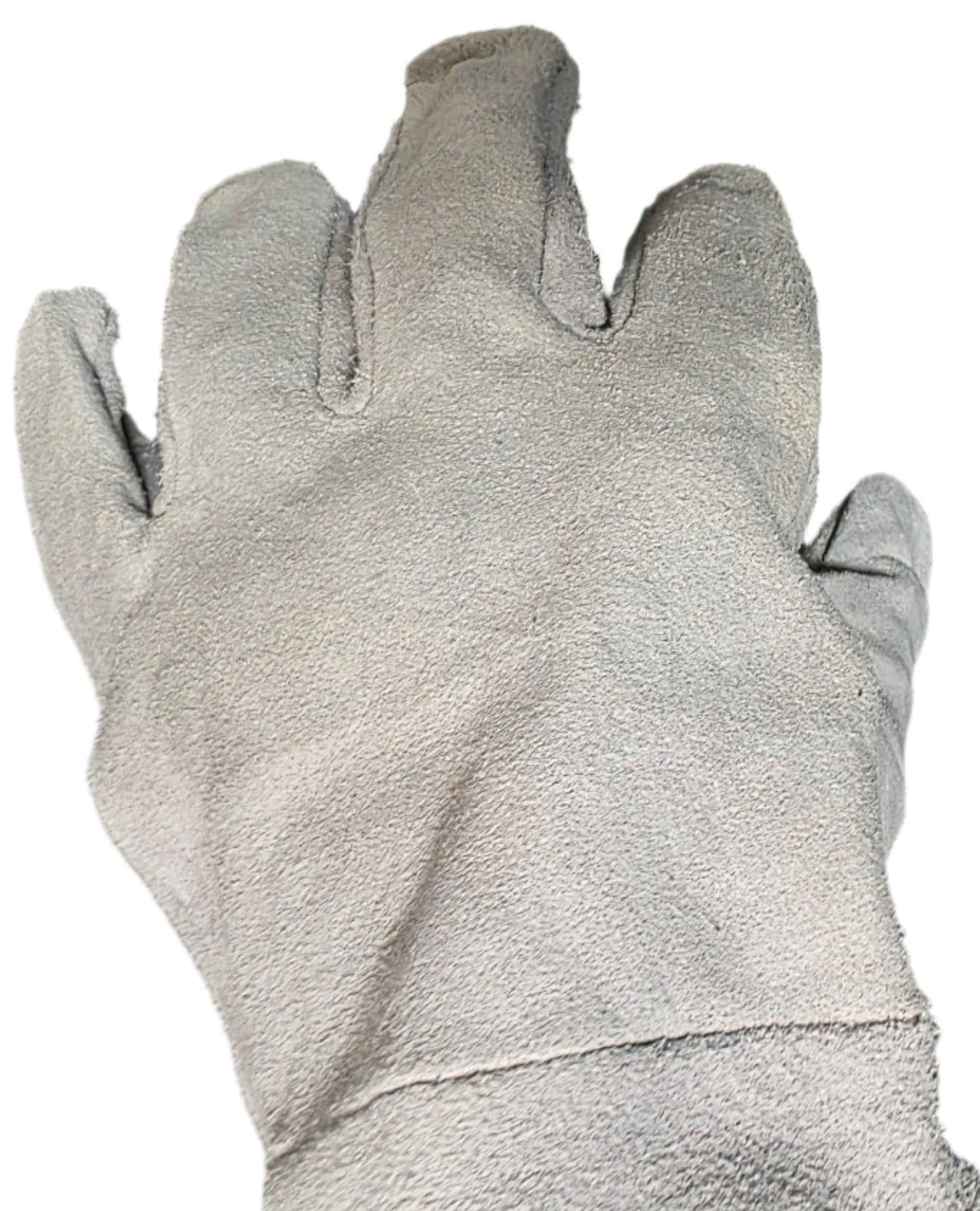 Work Gloves Leather - X-Large 12"