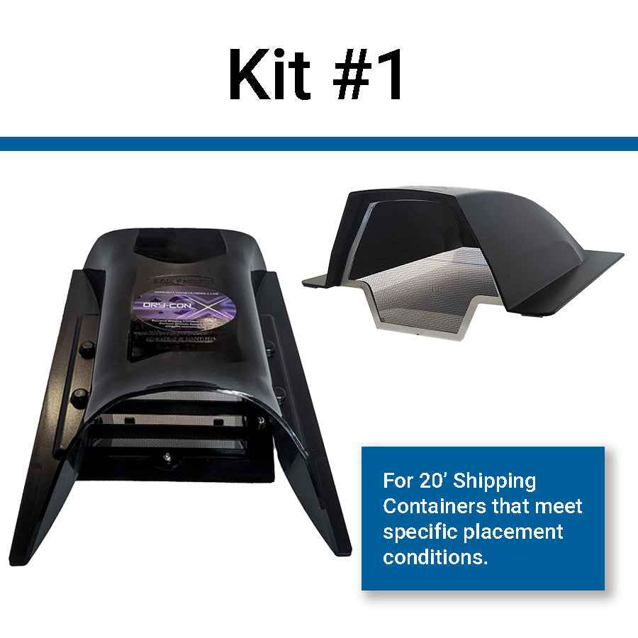 DRY-CON X® Container Vent Kit | Condensation and Moisture Control -Google