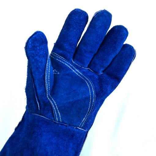 Gloves Welding with Kevlar Reinforcement - 1 Pair Large