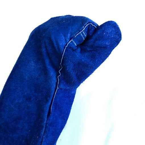 Gloves Welding with Kevlar Reinforcement - 1 Pair Large