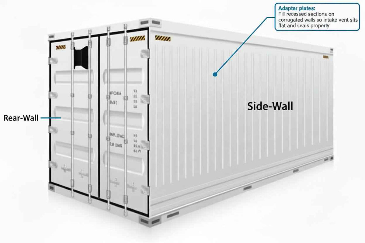 DRY-CON X® Container Vent Kit | Condensation and Moisture Control -Google