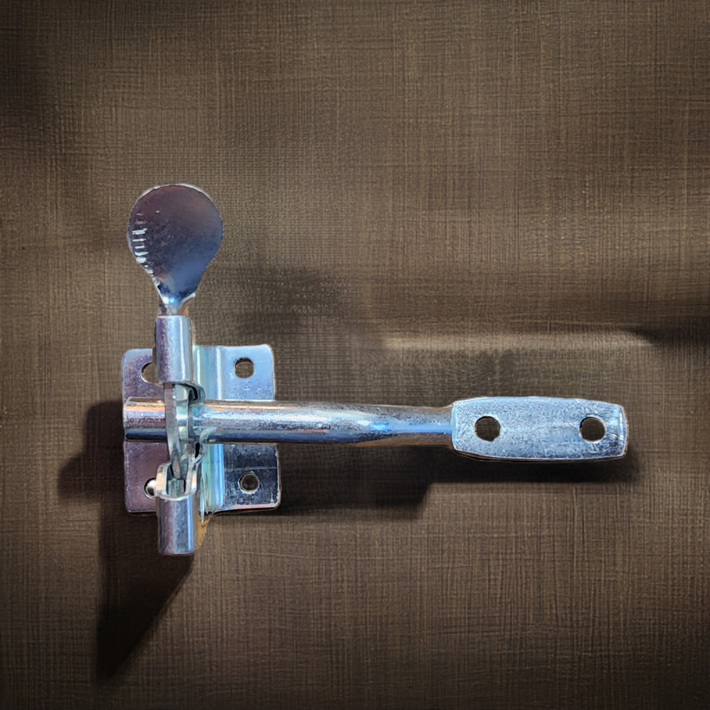 Clearance Sale β 2-Pack 2 1/8" Self-Locking Gate Latches