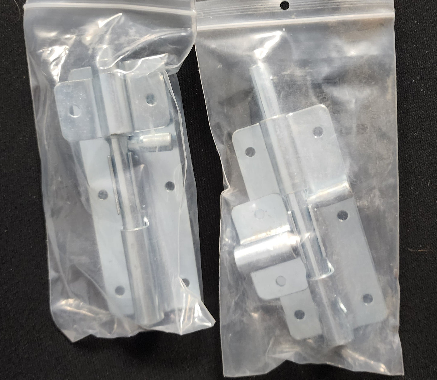 Sliding Bolt Gate Latch - 2 Packages