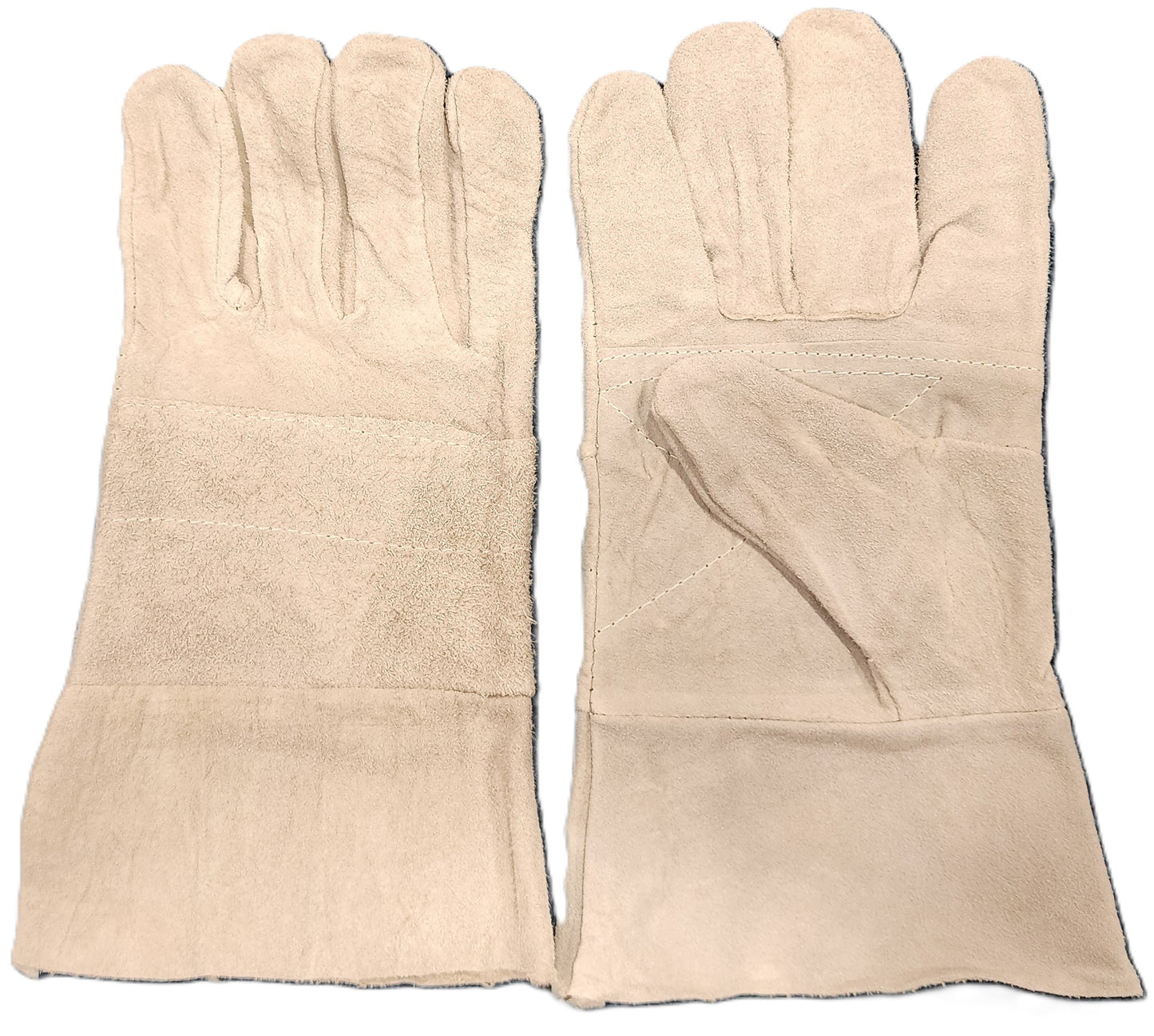 X-Large Leather Work Gloves – Clearance Sale – Durable, Heavy-Duty Gloves USA