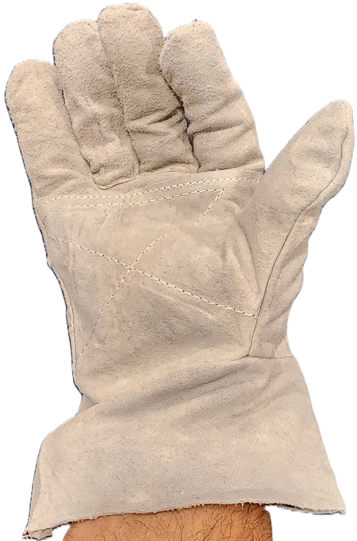 X-Large Leather Work Gloves – Clearance Sale – Durable, Heavy-Duty Gloves USA