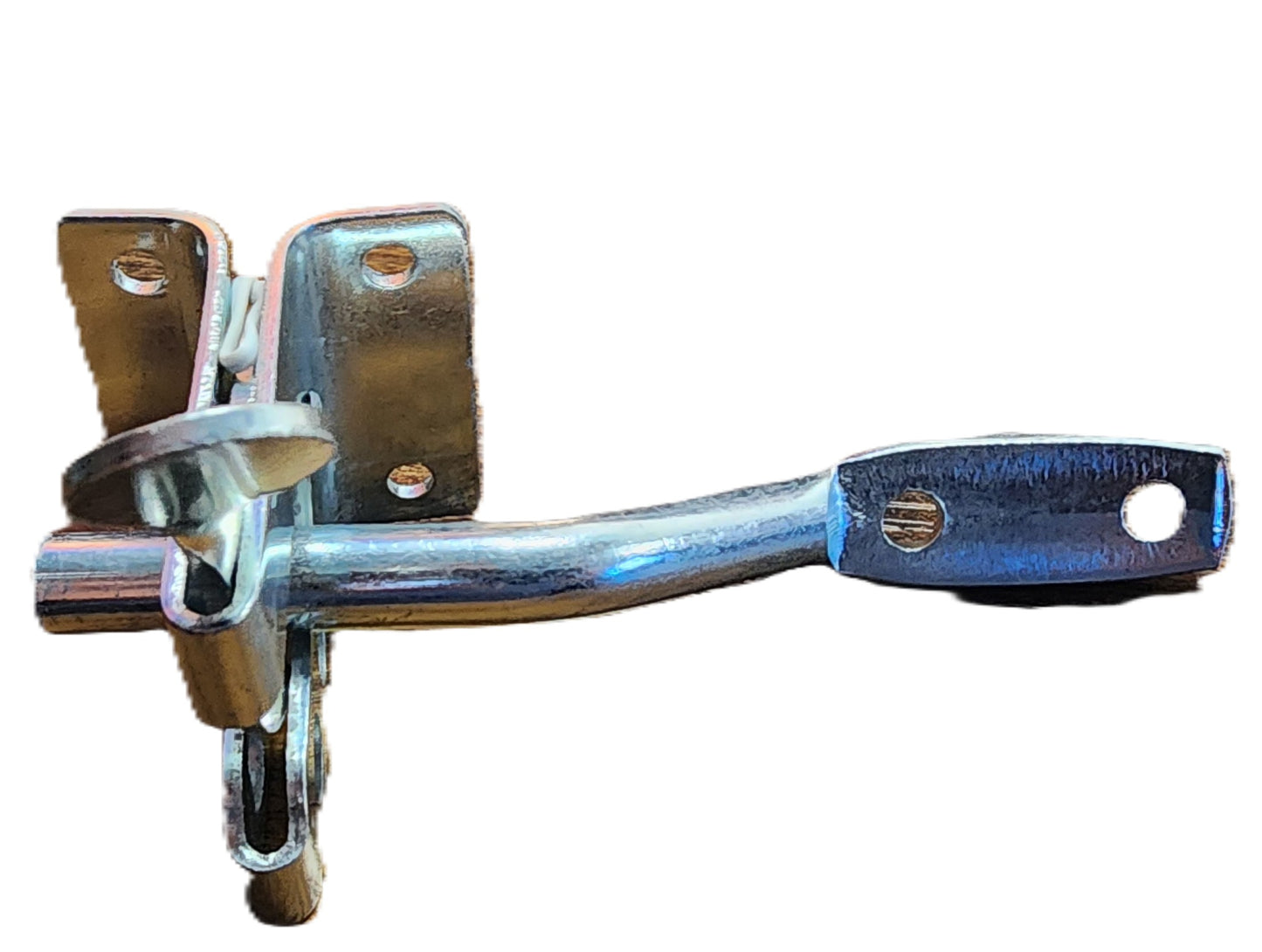 Clearance Sale β 2-Pack 2 1/8" Self-Locking Gate Latches