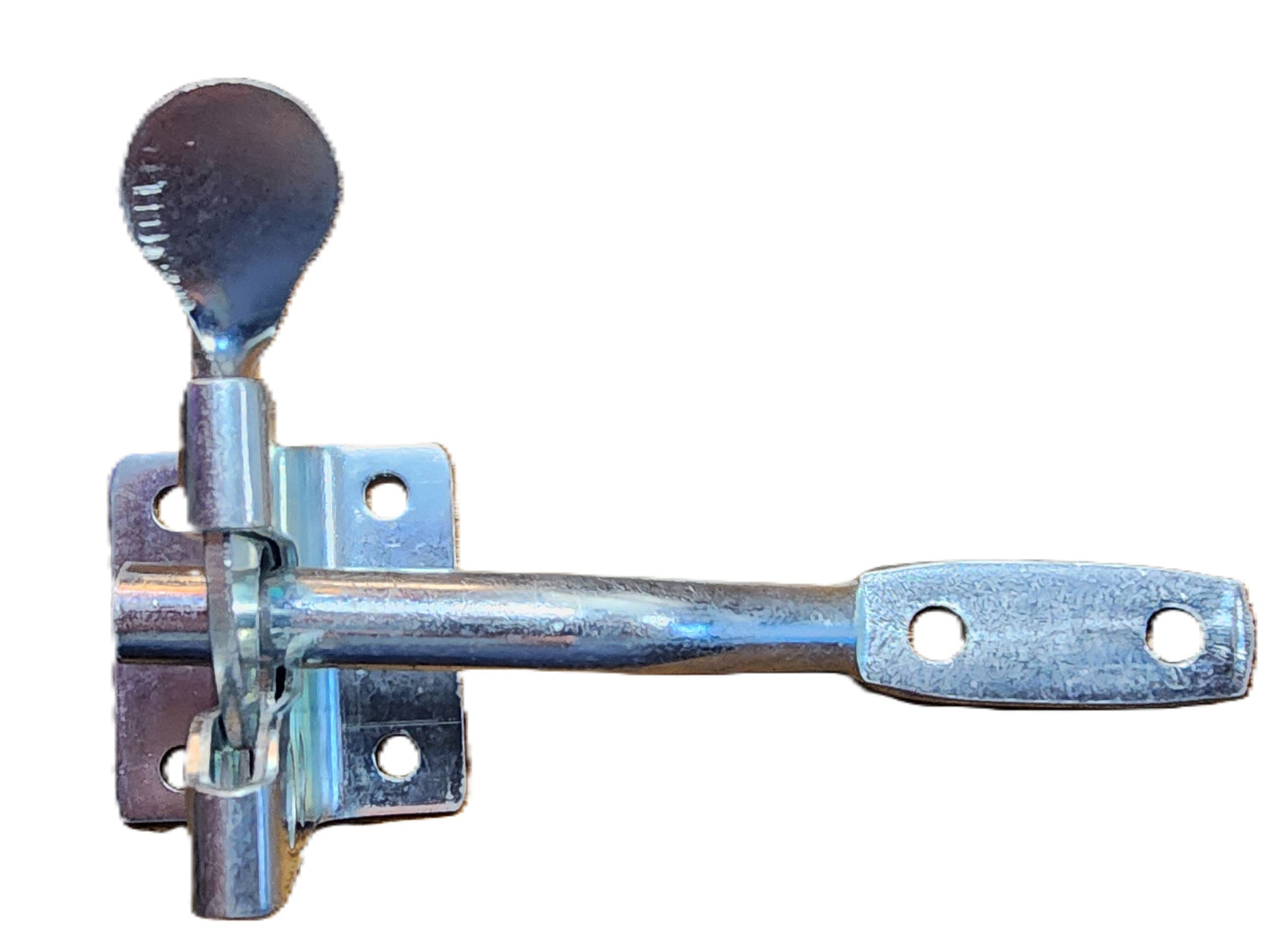 Clearance Sale β 2-Pack 2 1/8" Self-Locking Gate Latches