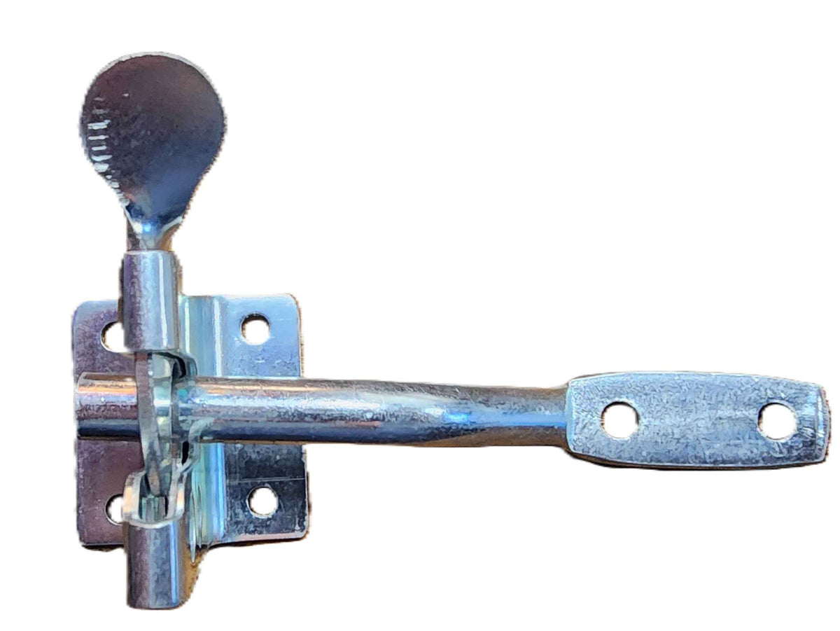 Clearance Sale – 2-Pack 2 1/8" Self-Locking Gate Latches