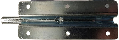 Heavy-Duty Sliding Bolt Gate Door Latch – Weather-Resistant Steel, Rust-Proof