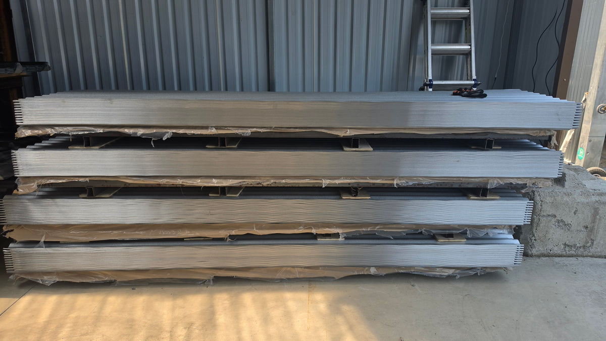 Metal Roofing, Polycarbonate Panels & Modern Fence Supply | Lake Stevens
