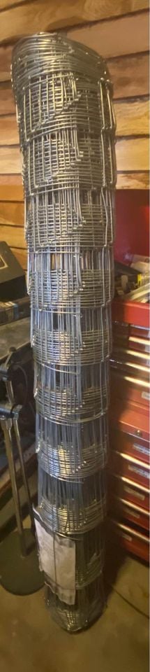 Cattle Fence - 100ft x 5ft - 12.5 Gauge