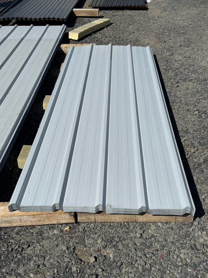 7ft 10.5" x 3ft wide AG Rib panel 4mm