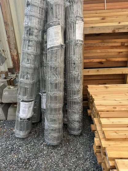 Cattle Fence - 100ft x 5ft - 12.5 Gauge 