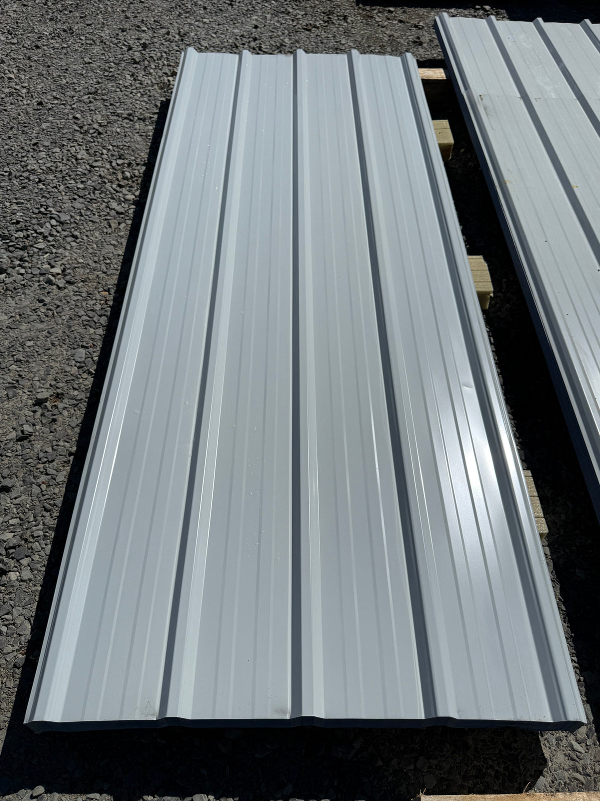 7ft 10.5" x 3ft wide AG Rib panel 4mm
