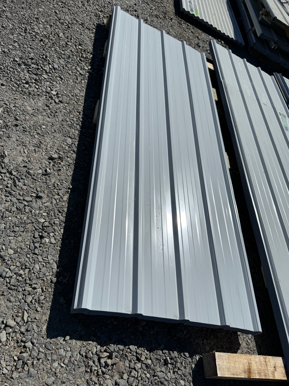 7ft 10.5" x 3ft wide AG Rib panel 4mm