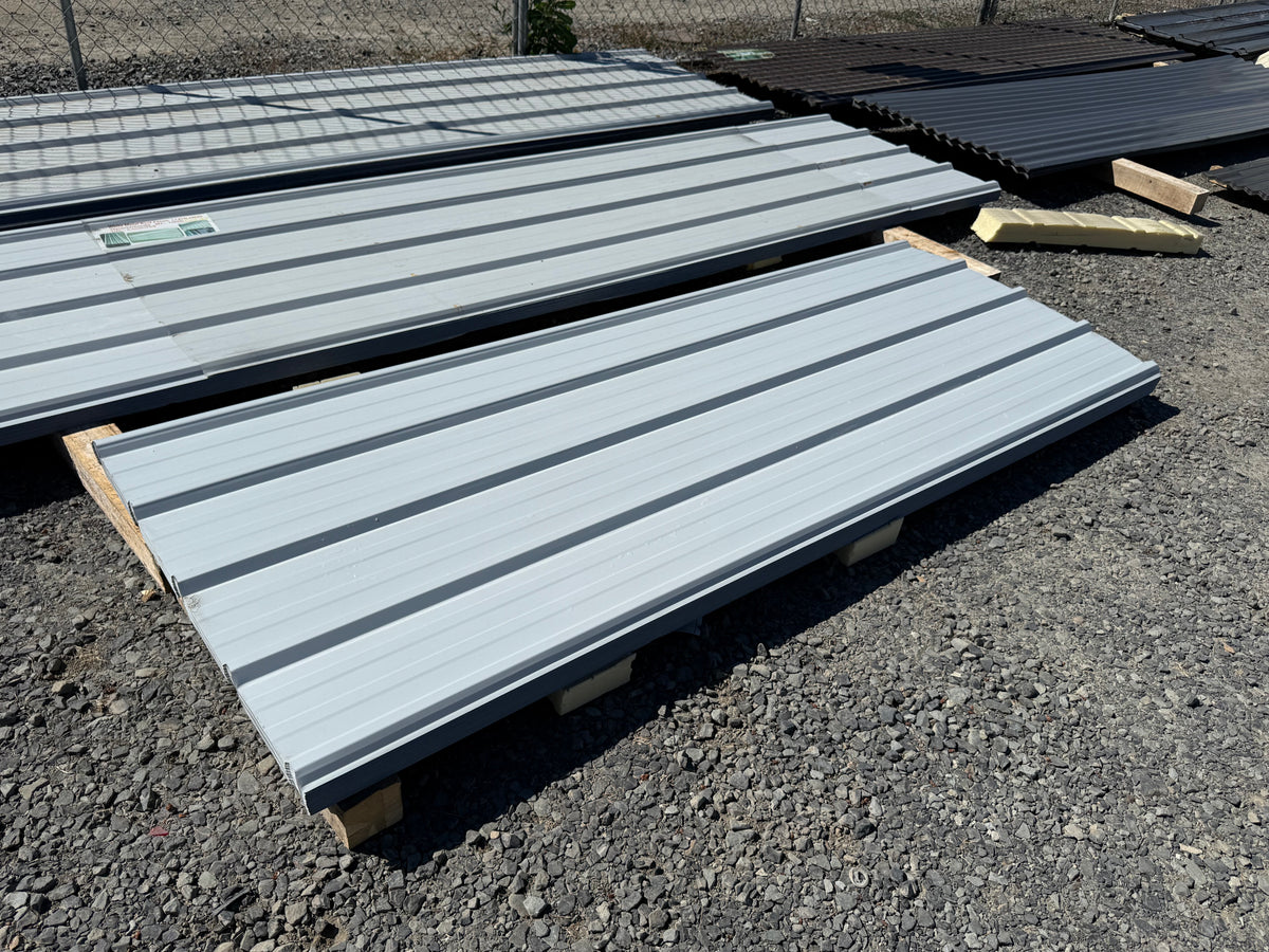 7ft 10.5" x 3ft wide AG Rib panel 4mm
