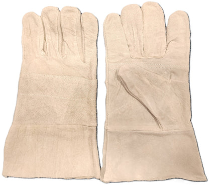 X-Large Leather Work Gloves – Clearance Sale – Durable, Heavy-Duty Gloves USA