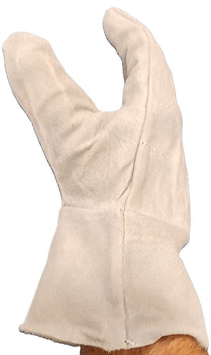 X-Large Leather Work Gloves – Clearance Sale – Durable, Heavy-Duty Gloves USA