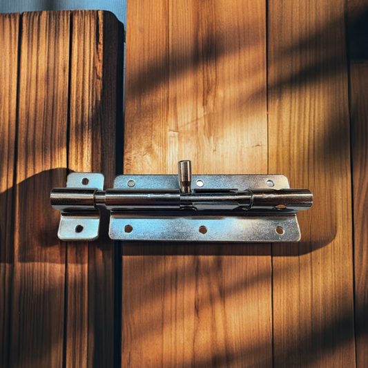 Sliding Bolt Gate Latch - 2 Packages