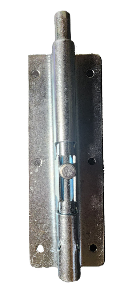 Sliding Bolt Gate Latch - 2 Packages