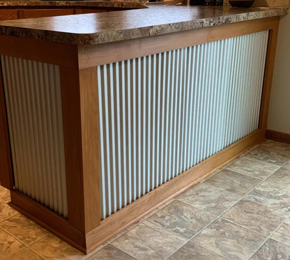 Corrugated Steel Panel – short panels - 1ft, 2ft, 3ft, 4ft, 5ft, 6ft, 7ft– Best Local Price
