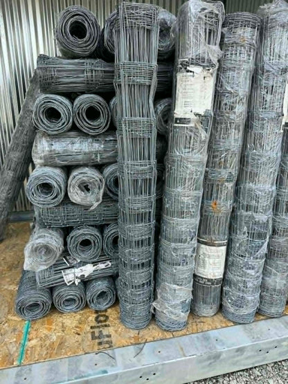 Cattle Fence - 100ft x 5ft - 12.5 Gauge 