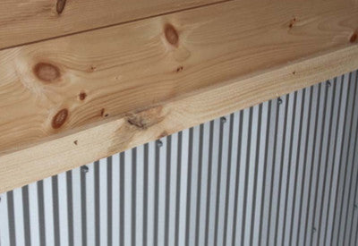 Corrugated Steel Panel – short panels - 1ft, 2ft, 3ft, 4ft, 5ft, 6ft, 7ft– Best Local Price